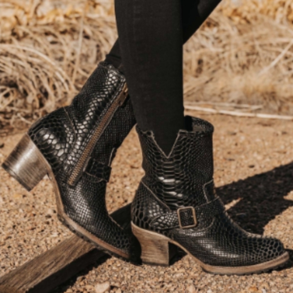 Freebird Carlito Black Snake 7